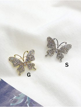 Butterfly Design Brooch Butterfly Design Brooch