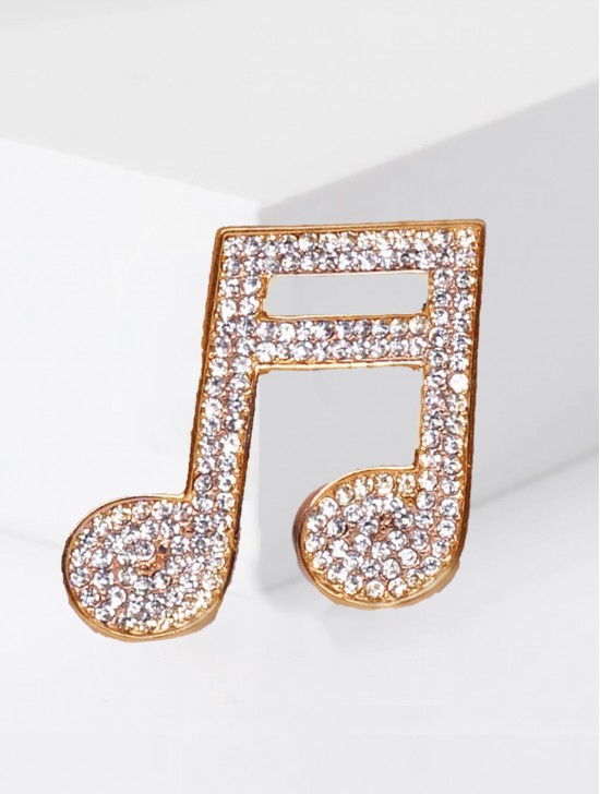 Music Brooch Music Brooch