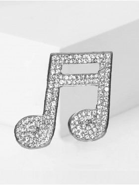 Music Brooch