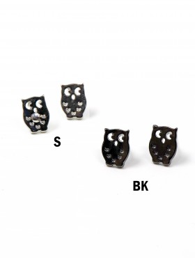 Owl Shape Earring