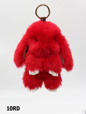Cute Bunny Key Chain