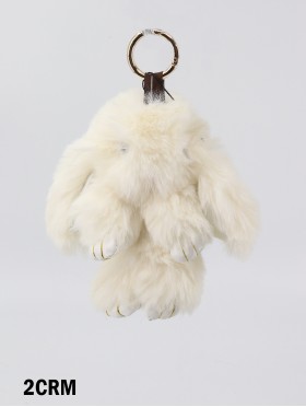 Cute Bunny Key Chain