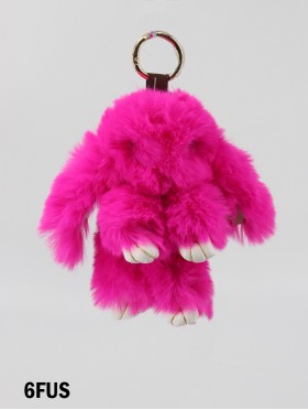 Cute Bunny Key Chain