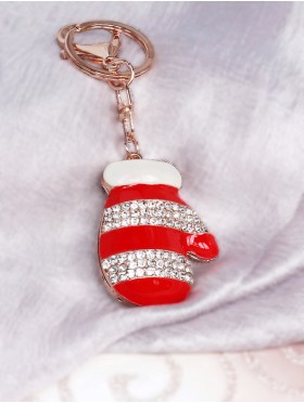 Winter Mitten Key chain