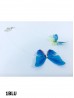 Pair of Butterflies Choker (3 pcs)