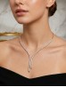 Fashion Rhinestone Necklace 