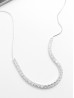 Fashion Rhinestone Necklace 