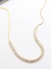 Fashion Rhinestone Necklace 