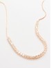 Fashion Rhinestone Necklace 
