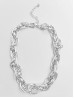 Chain Link Necklace 