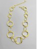 Loop Link Necklace 