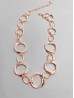Loop Link Necklace 