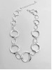 Loop Link Necklace 