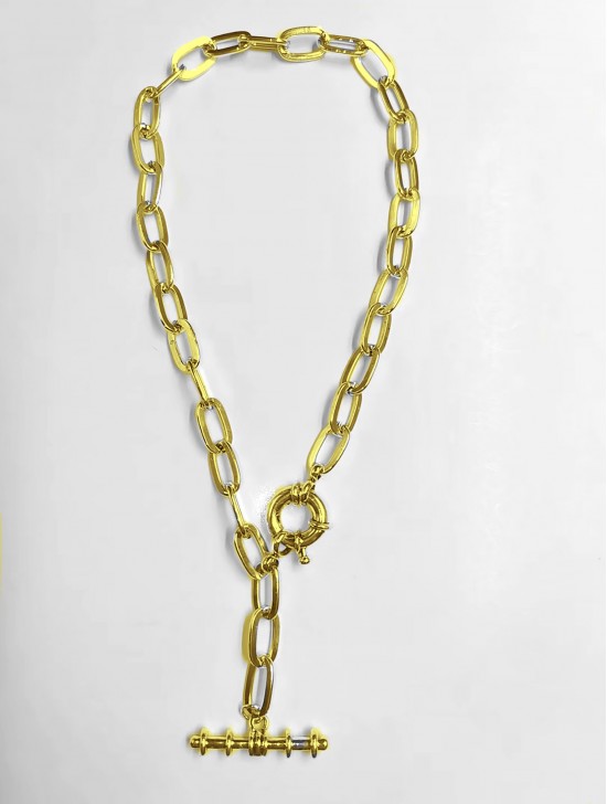 Chain Link Necklace Chain Link Necklace