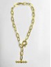 Chain Link Necklace 