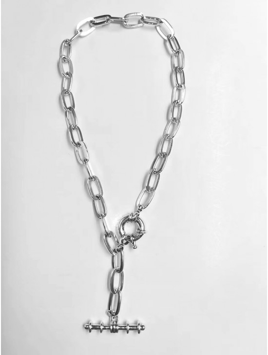 Chain Link Necklace 