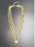 Heart Link Necklace 