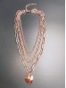 Heart Link Necklace Heart Link Necklace
