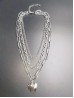 Heart Link Necklace 
