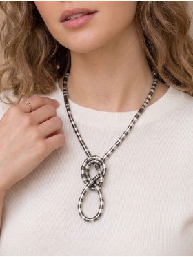 Bend Necklace/Bracelet (Help with Pain Relief, Concentration, Energy)