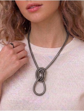 Bend Necklace/Bracelet (Help with Pain Relief, Concentration, Energy)
