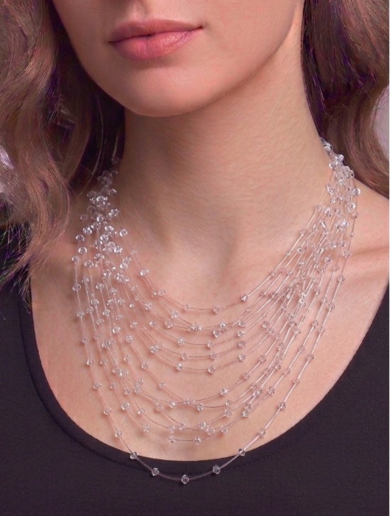 Multi-Layer Statement Necklace