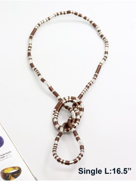 Bend Necklace/Bracelet (Help with Pain Relief, Concentration, Energy)