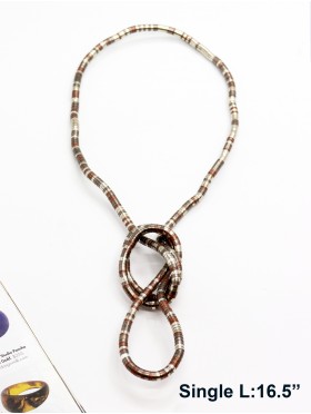 Bend Necklace/Bracelet (Help with Pain Relief, Concentration, Energy)