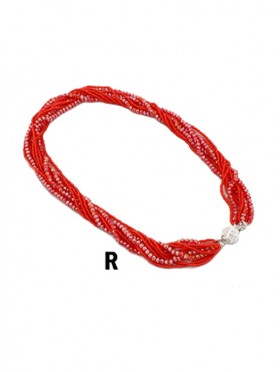 SHAMBALLA LINK NECKLACE