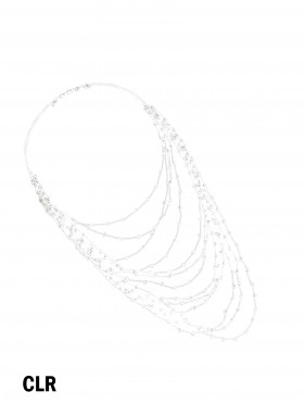 Multi-Layer Statement Necklace