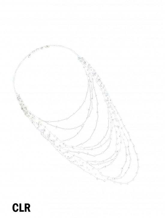 Multi-Layer Statement Necklace