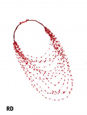 Multi-Layer Statement Necklace