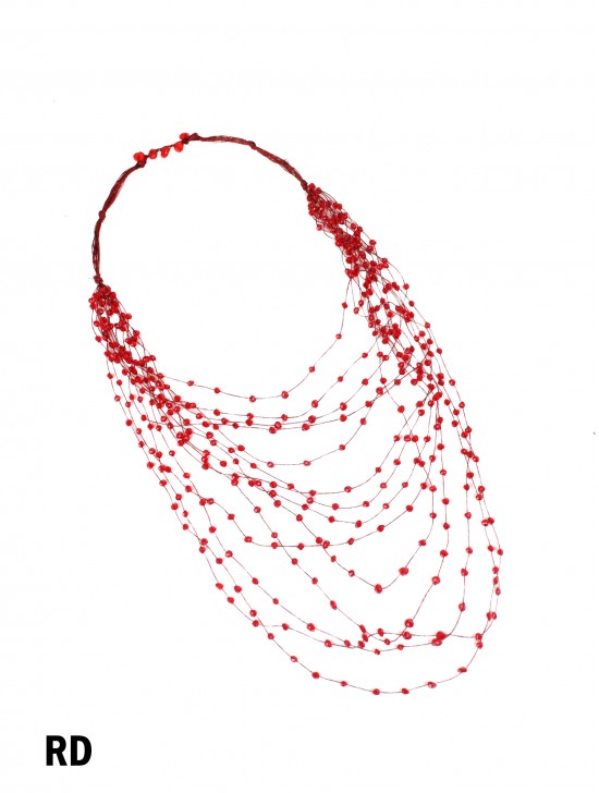 Multi-Layer Statement Necklace