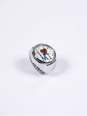 Michael Jackson Finger Watch W/ Elasticated Band Michael Jackson Finger Watch W/ Elasticated Band