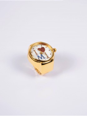 Michael Jackson Finger Watch W/ Elasticated Band