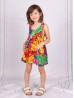 Kids Super Soft Sleeveless Fashion Dress (5-8 Yrs)