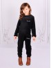 Kids Sweat Top and Pants Set