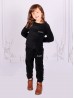 Kids Sweat Top and Pants Set