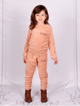 Kids Sweat Top and Pants Set