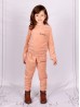 Kids Sweat Top and Pants Set