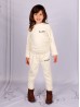 Kids Sweat Top and Pants Set