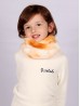 Kids Fashion Plush Loop Premium Scarf 