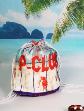 2-in-1 Beach Towel/Bag