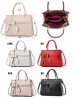 Ladies Bowknot PU handbag Satchel