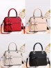 Ladies Bowknot PU handbag Satchel