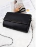 Faux Leather Wristlet Clutch Purse/ Crossbody Purse