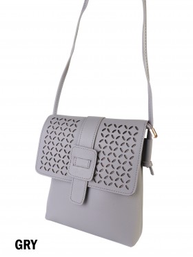 Laser Cut Fashion Purse (Vertical)