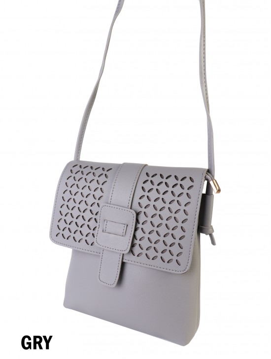 Laser Cut Fashion Purse (Vertical)