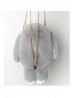 Cute Plush Bunny Bag