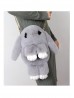 Cute Plush Bunny Bag